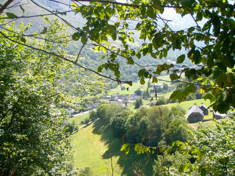 photo 22 Owner direct vacation rental La Mongie gite Midi-Pyrnes Hautes-Pyrnes View from terrace