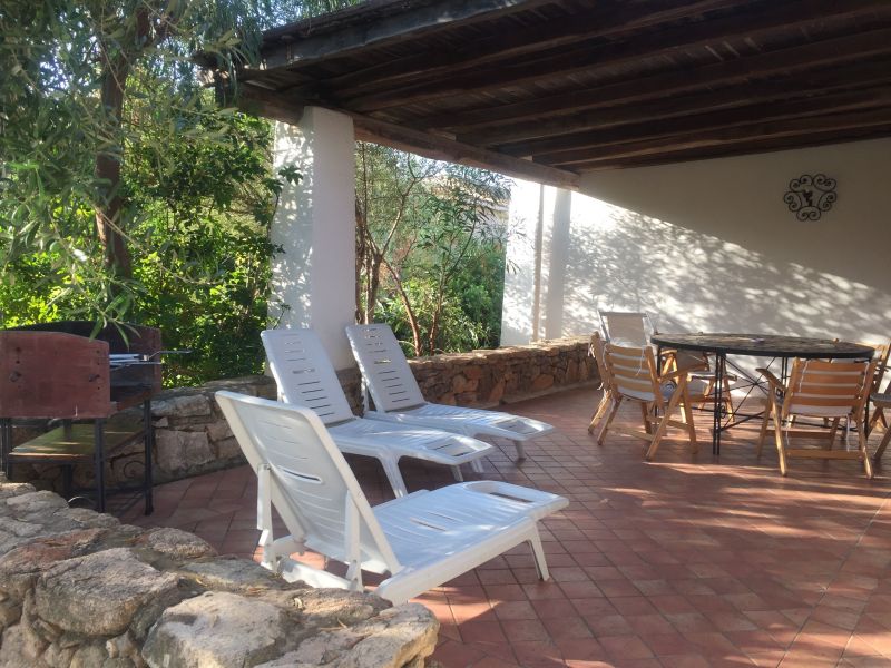 photo 2 Owner direct vacation rental Aranci Gulf appartement Sardinia Olbia Tempio Province Veranda