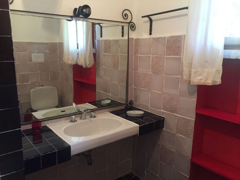 photo 13 Owner direct vacation rental Aranci Gulf appartement Sardinia Olbia Tempio Province bathroom 1