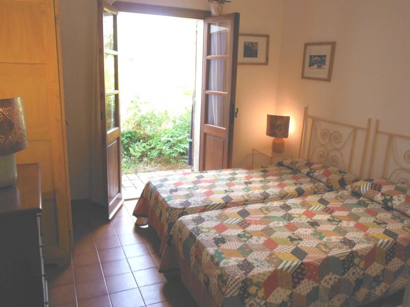 photo 10 Owner direct vacation rental Aranci Gulf appartement Sardinia Olbia Tempio Province bedroom 2