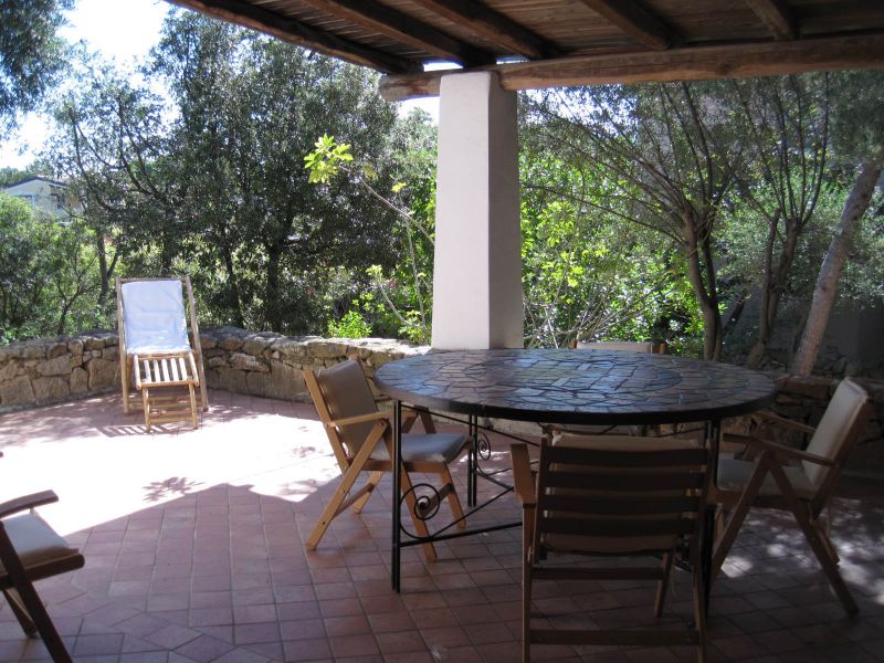 photo 6 Owner direct vacation rental Aranci Gulf appartement Sardinia Olbia Tempio Province Veranda