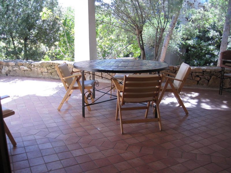 photo 2 Owner direct vacation rental Aranci Gulf appartement Sardinia Olbia Tempio Province Veranda