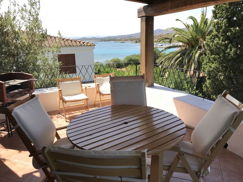 photo 3 Owner direct vacation rental Aranci Gulf appartement Sardinia Olbia Tempio Province Veranda