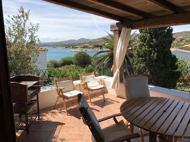 photo 1 Owner direct vacation rental Aranci Gulf appartement Sardinia Olbia Tempio Province Veranda