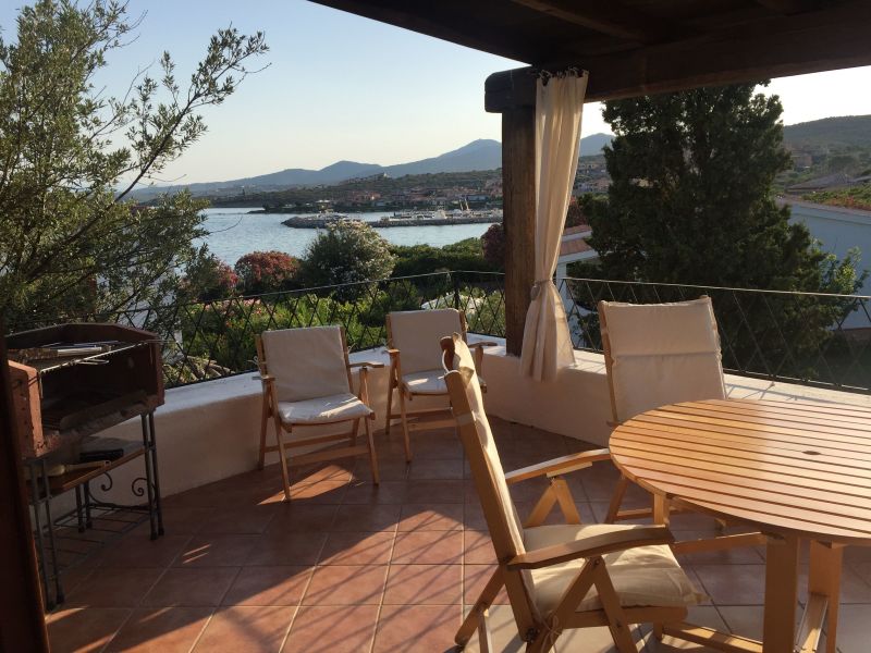 photo 1 Owner direct vacation rental Aranci Gulf appartement Sardinia Olbia Tempio Province Veranda