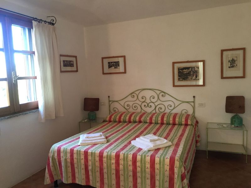 photo 10 Owner direct vacation rental Aranci Gulf appartement Sardinia Olbia Tempio Province bedroom 1