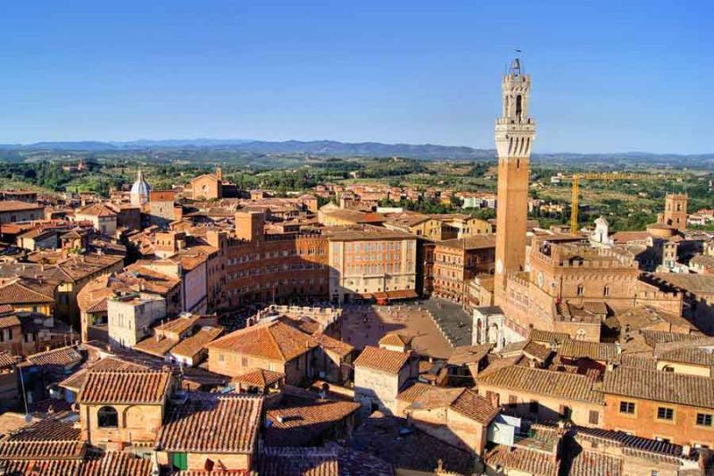 photo 26 Owner direct vacation rental Siena gite Tuscany Siena