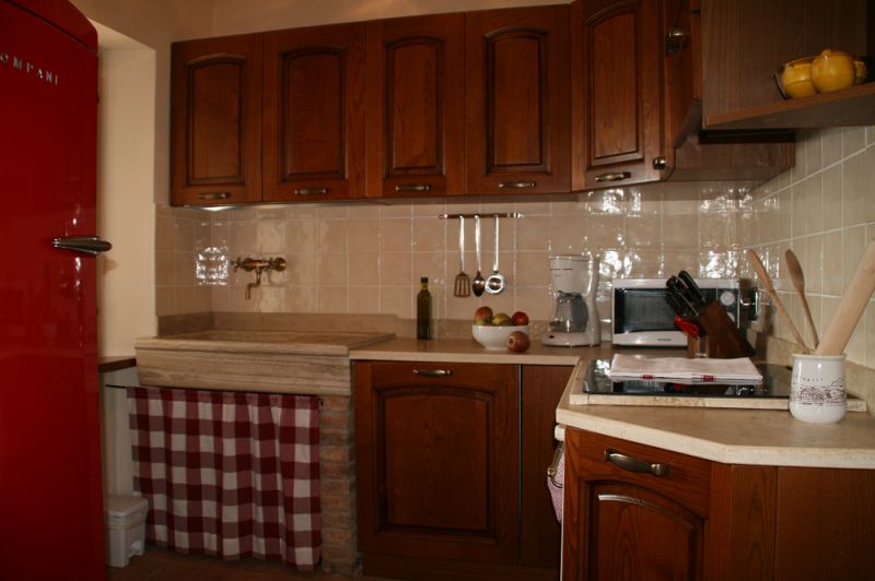 photo 7 Owner direct vacation rental Siena gite Tuscany Siena Sep. kitchen