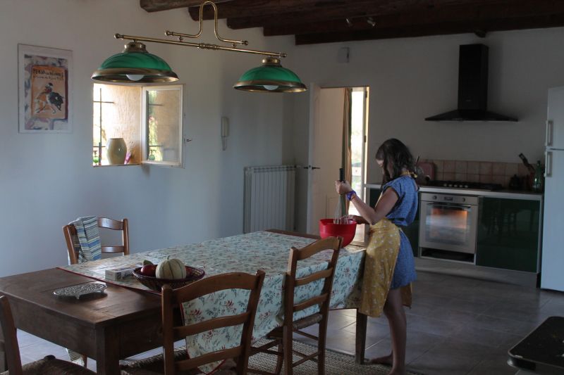 photo 11 Owner direct vacation rental Uzès maison Languedoc-Roussillon Gard Sep. kitchen