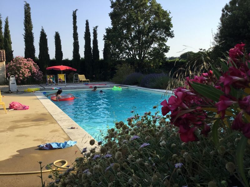 photo 3 Owner direct vacation rental Uzès maison Languedoc-Roussillon Gard Swimming pool