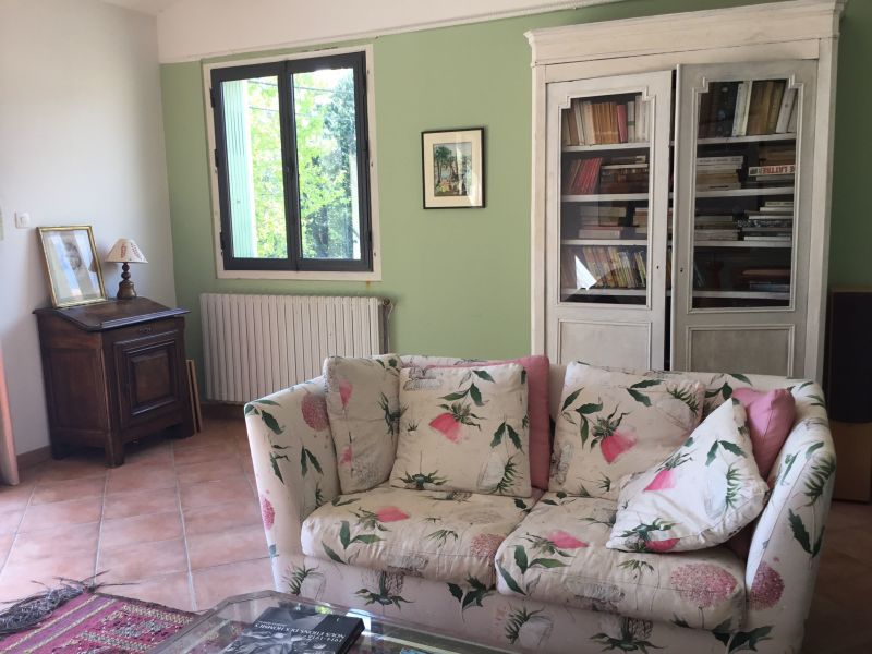 photo 8 Owner direct vacation rental Uzès maison Languedoc-Roussillon Gard Sitting room 2