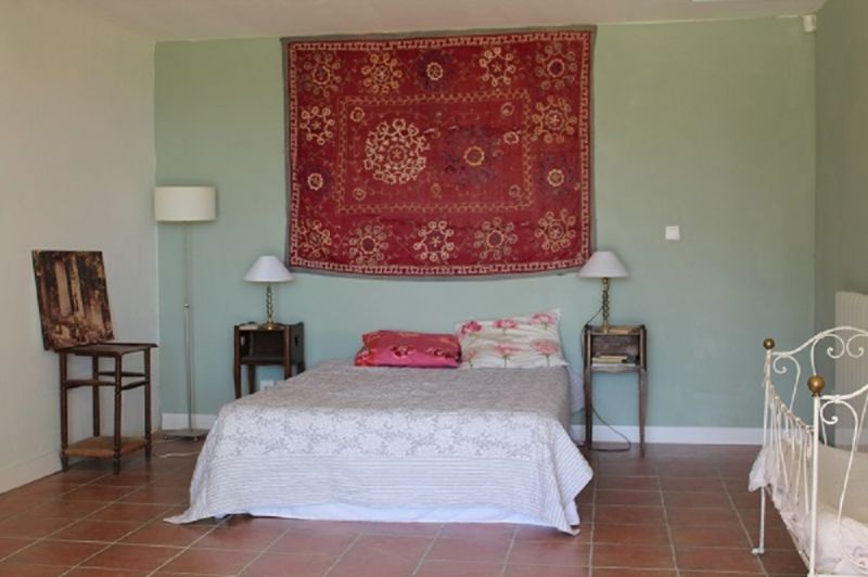 photo 12 Owner direct vacation rental Uzès maison Languedoc-Roussillon Gard bedroom 1