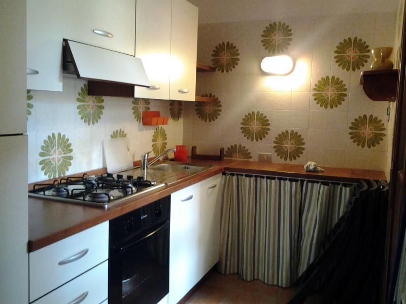 photo 6 Owner direct vacation rental Cannigione appartement Sardinia Olbia Tempio Province Sep. kitchen