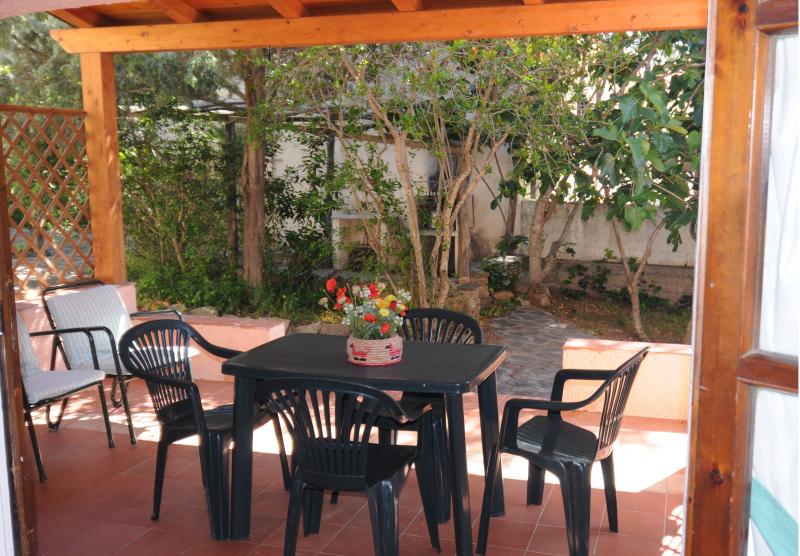 photo 9 Owner direct vacation rental Cannigione appartement Sardinia Olbia Tempio Province Veranda