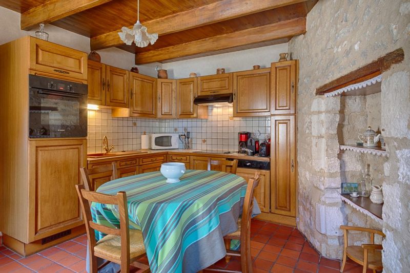 photo 5 Owner direct vacation rental Fontenay-le-Comte gite Pays de la Loire Vende Sep. kitchen