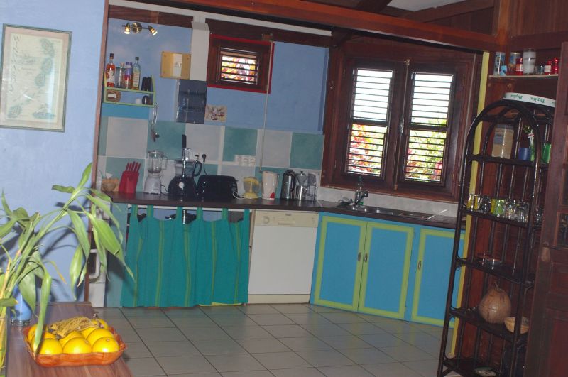 photo 5 Owner direct vacation rental Sainte Anne (Martinique) villa   Kitchenette