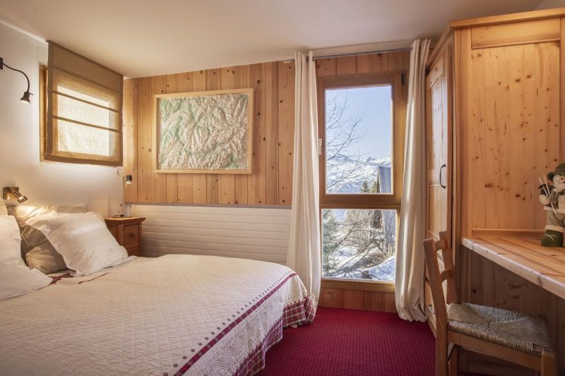 photo 14 Owner direct vacation rental Les Arcs chalet Rhone-Alps Savoie bedroom 3