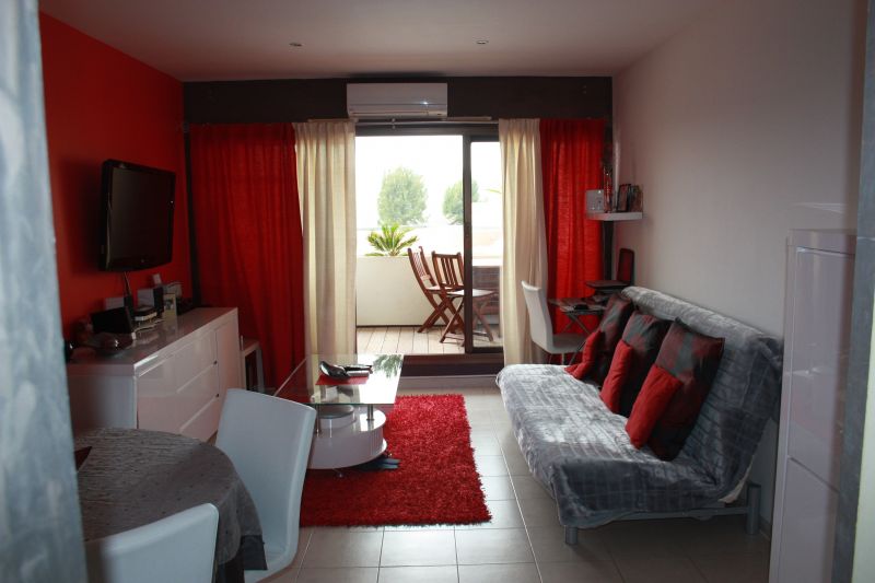 photo 4 Owner direct vacation rental Cassis appartement Provence-Alpes-Cte d'Azur Bouches du Rhne Living room