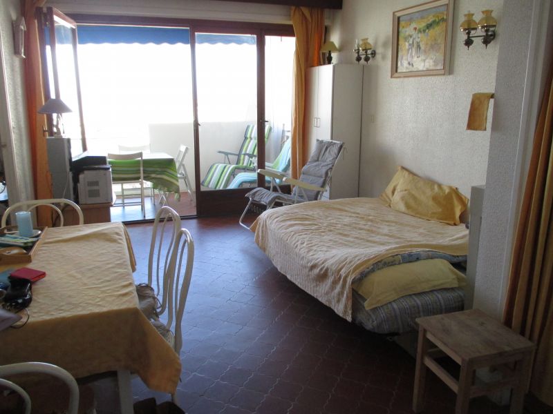 photo 6 Owner direct vacation rental La Grande Motte studio Languedoc-Roussillon Hrault Living room