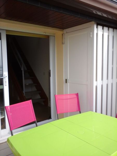 photo 2 Owner direct vacation rental Le Crotoy appartement Picardy Somme Terrace