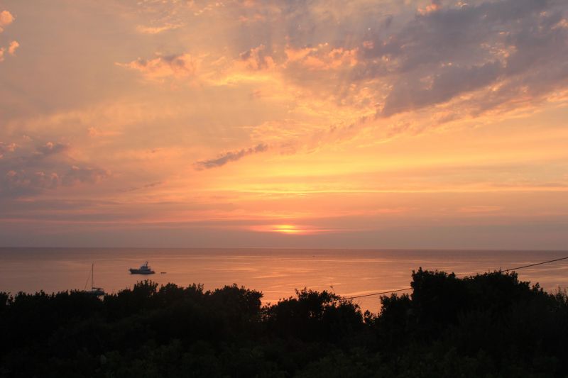 photo 22 Owner direct vacation rental Centuri maison Corsica Corsica View from terrace