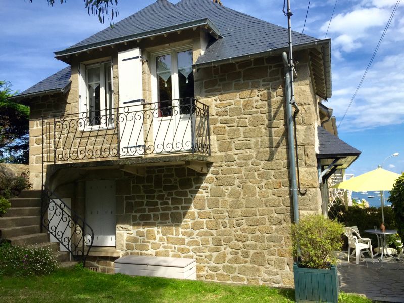 photo 1 Owner direct vacation rental Cancale maison Brittany Ille et Vilaine Outside view