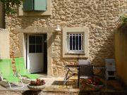 Sainte-Ccile-Les-Vignes holiday rentals for 2 people: gite no. 101257