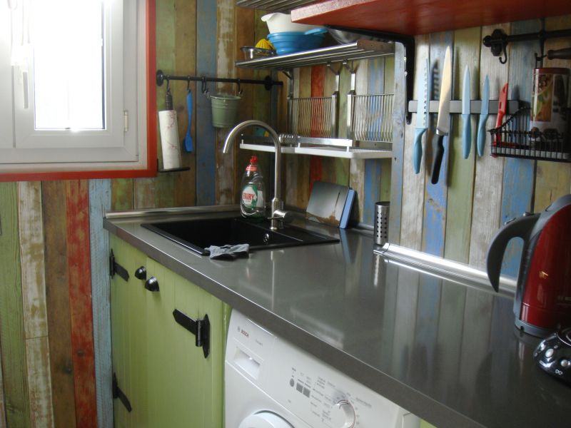 photo 3 Owner direct vacation rental Jvea appartement Valencian Community Alicante (province of) Sep. kitchen