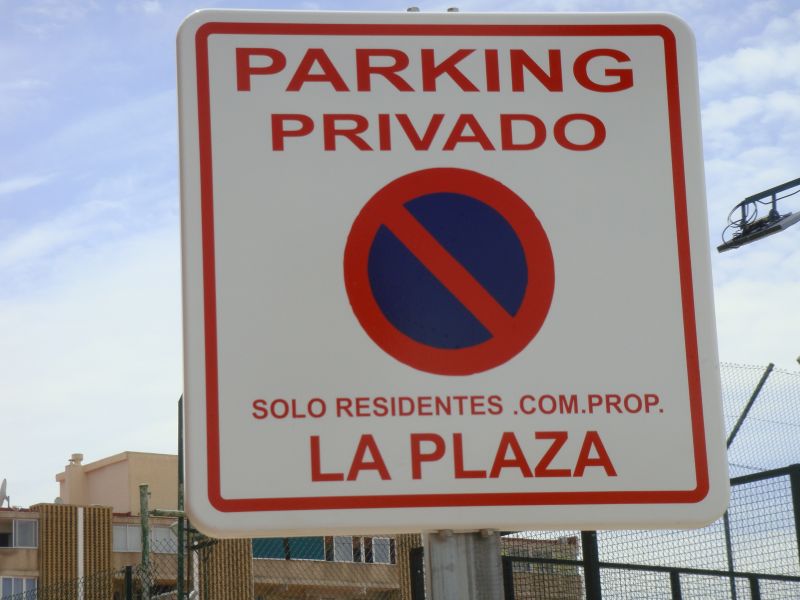 photo 19 Owner direct vacation rental Jvea appartement Valencian Community Alicante (province of) Parking