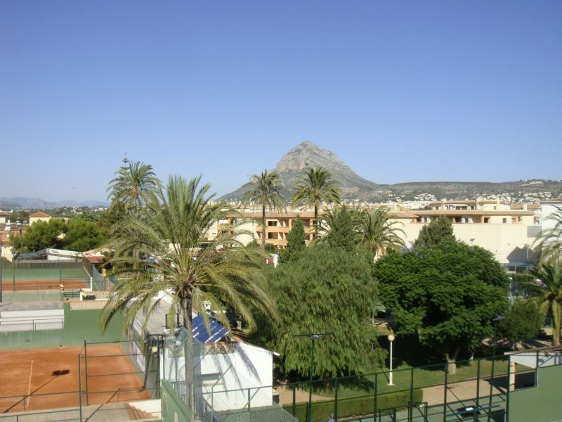 photo 18 Owner direct vacation rental Jvea appartement Valencian Community Alicante (province of) View from the balcony