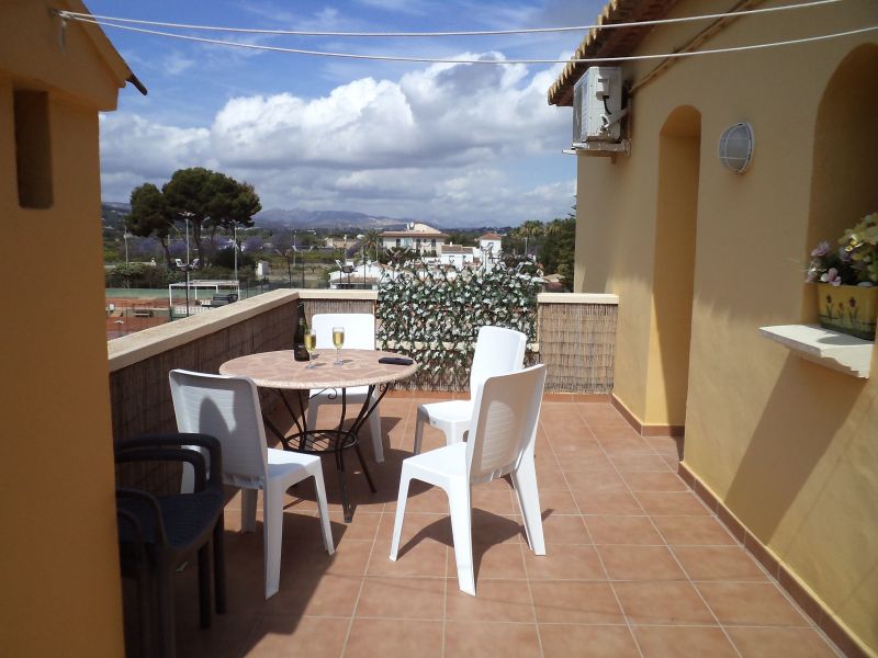 photo 1 Owner direct vacation rental Jvea appartement Valencian Community Alicante (province of) View from terrace