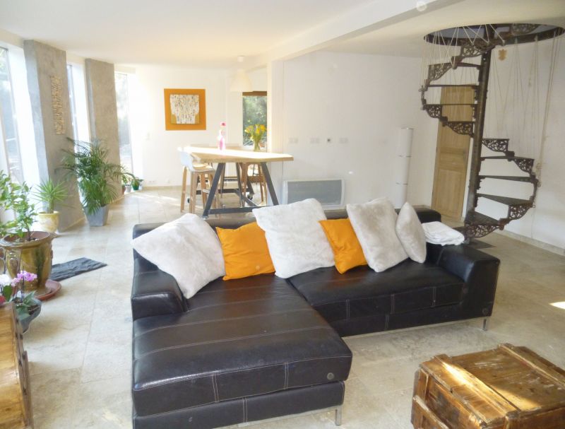 photo 8 Owner direct vacation rental Nmes villa Languedoc-Roussillon Gard Sitting room