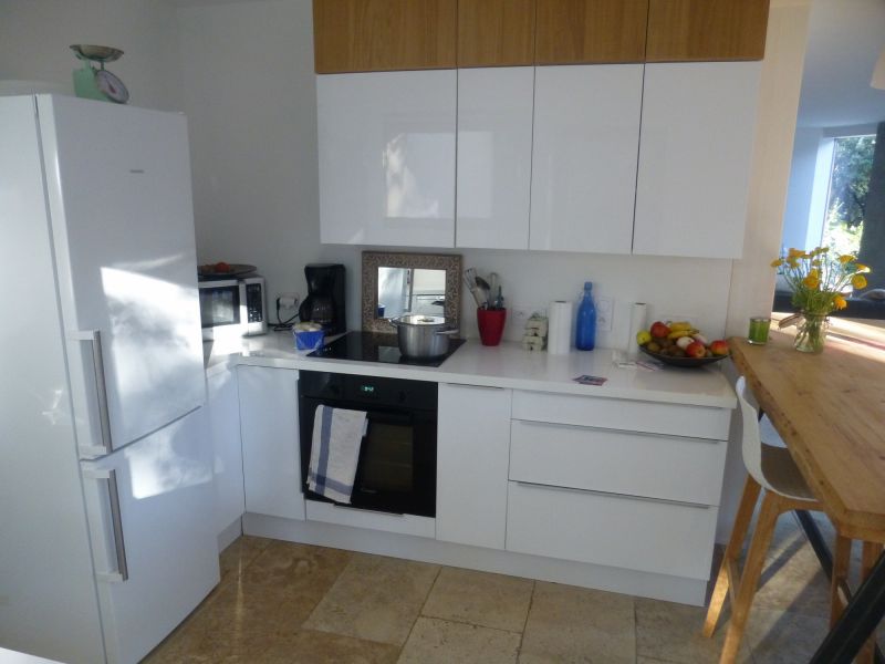 photo 11 Owner direct vacation rental Nmes villa Languedoc-Roussillon Gard Open-plan kitchen