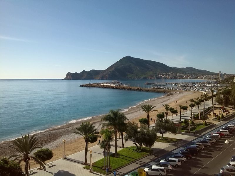 photo 1 Owner direct vacation rental Altea appartement Valencian Community  View from terrace