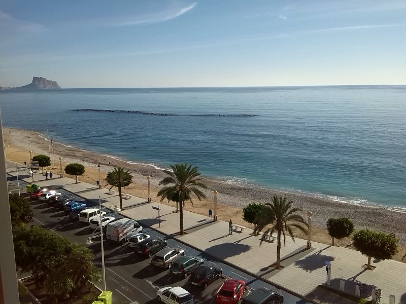 photo 2 Owner direct vacation rental Altea appartement Valencian Community  View from terrace