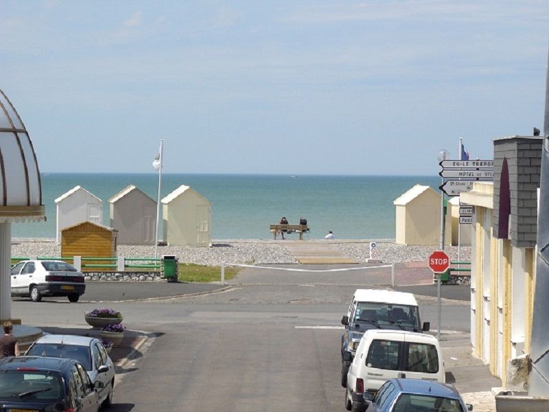 photo 9 Owner direct vacation rental Cayeux-sur-Mer maison Picardy  View from the property
