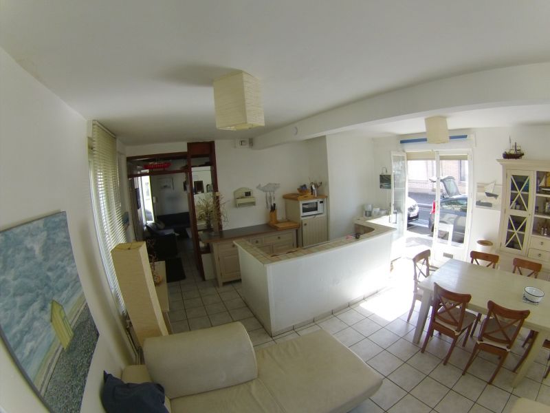 photo 2 Owner direct vacation rental Cayeux-sur-Mer maison Picardy  Open-plan kitchen