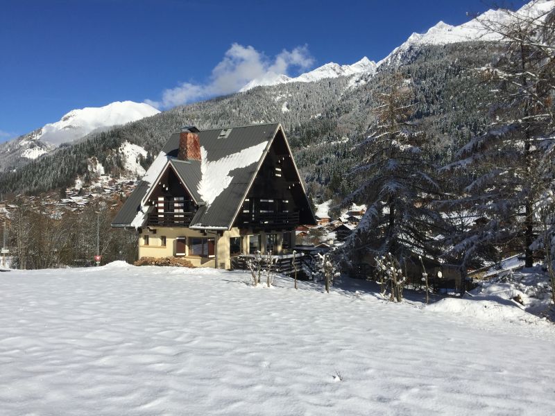 photo 0 Owner direct vacation rental Les Contamines Montjoie chalet Rhone-Alps Haute-Savoie Outside view