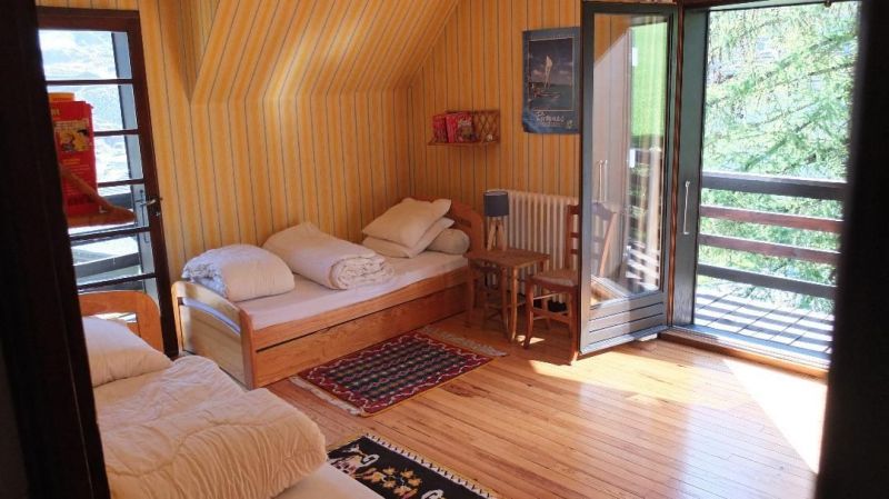 photo 19 Owner direct vacation rental Les Contamines Montjoie chalet Rhone-Alps Haute-Savoie bedroom 2