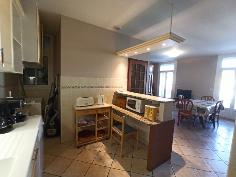 photo 8 Owner direct vacation rental Port Vendres appartement Languedoc-Roussillon Pyrnes-Orientales Open-plan kitchen