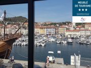 Collioure seaside holiday rentals: appartement no. 107179