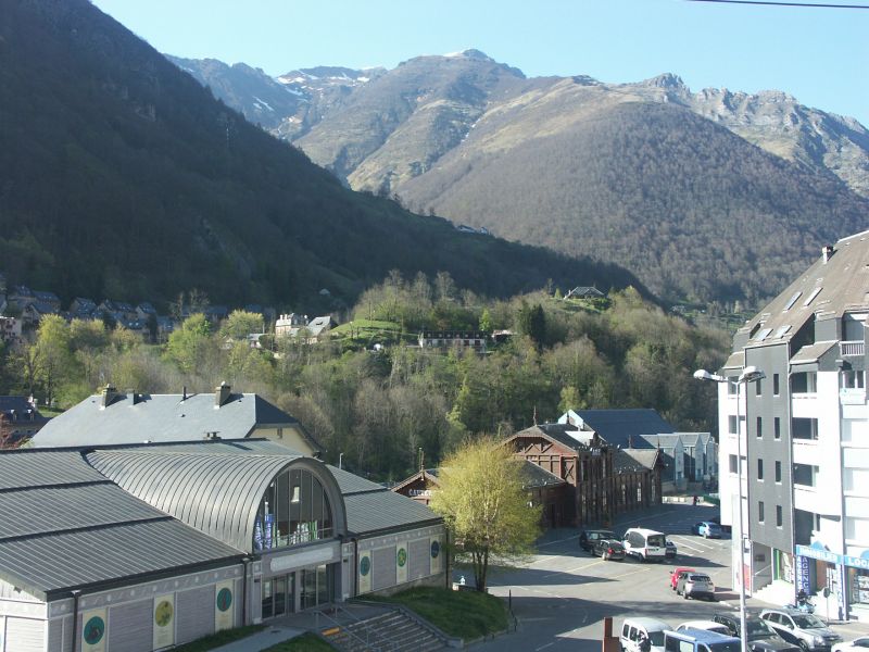 photo 14 Owner direct vacation rental Cauterets appartement Midi-Pyrnes Hautes-Pyrnes View from the balcony