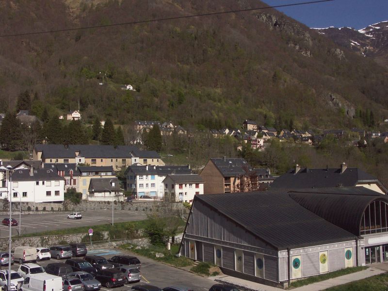 photo 15 Owner direct vacation rental Cauterets appartement Midi-Pyrnes Hautes-Pyrnes View from the balcony