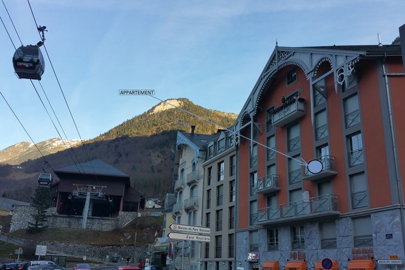 photo 0 Owner direct vacation rental Cauterets appartement Midi-Pyrnes Hautes-Pyrnes Outside view