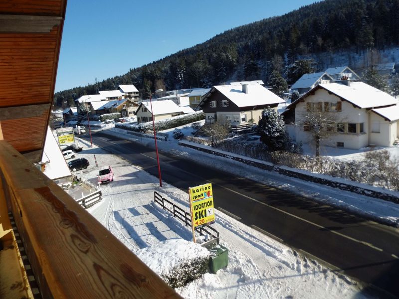 photo 19 Owner direct vacation rental Grardmer appartement Lorraine Vosges View from the balcony