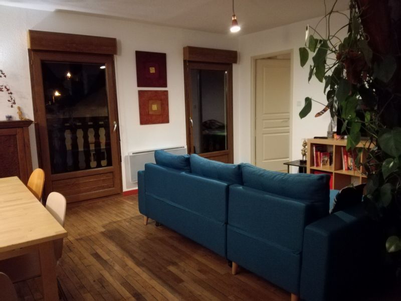 photo 3 Owner direct vacation rental Grardmer appartement Lorraine Vosges Living room