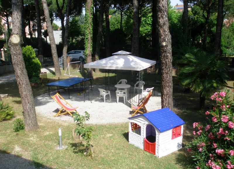 photo 0 Owner direct vacation rental Cervia appartement Emilia-Romagna Ravenna Province Garden