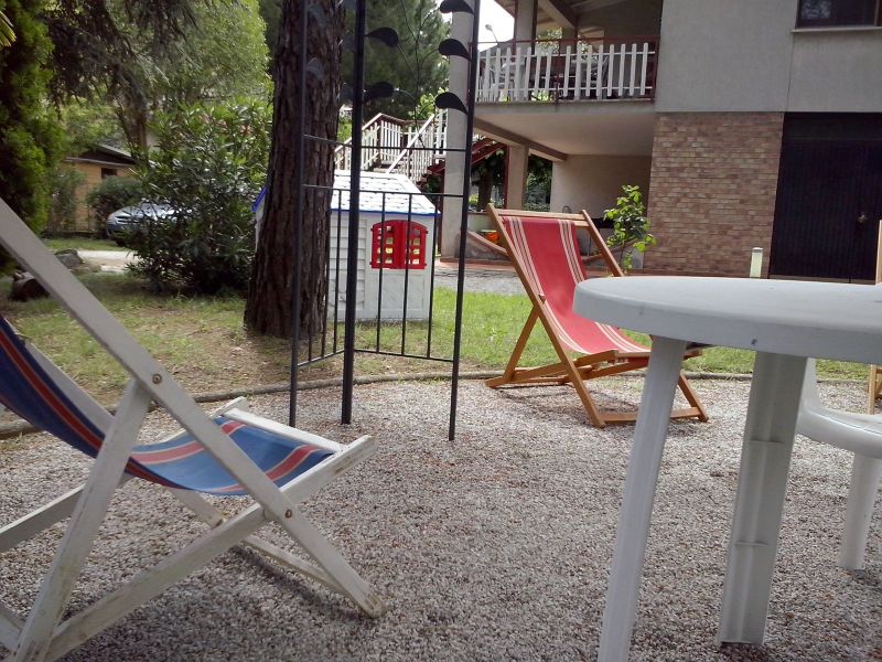 photo 12 Owner direct vacation rental Cervia appartement Emilia-Romagna Ravenna Province Garden