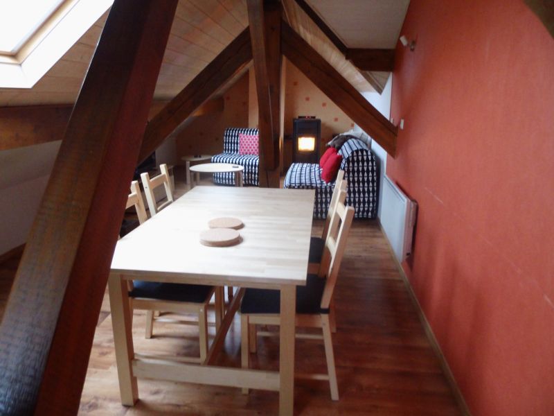 photo 2 Owner direct vacation rental Grardmer appartement Lorraine Vosges Dining room