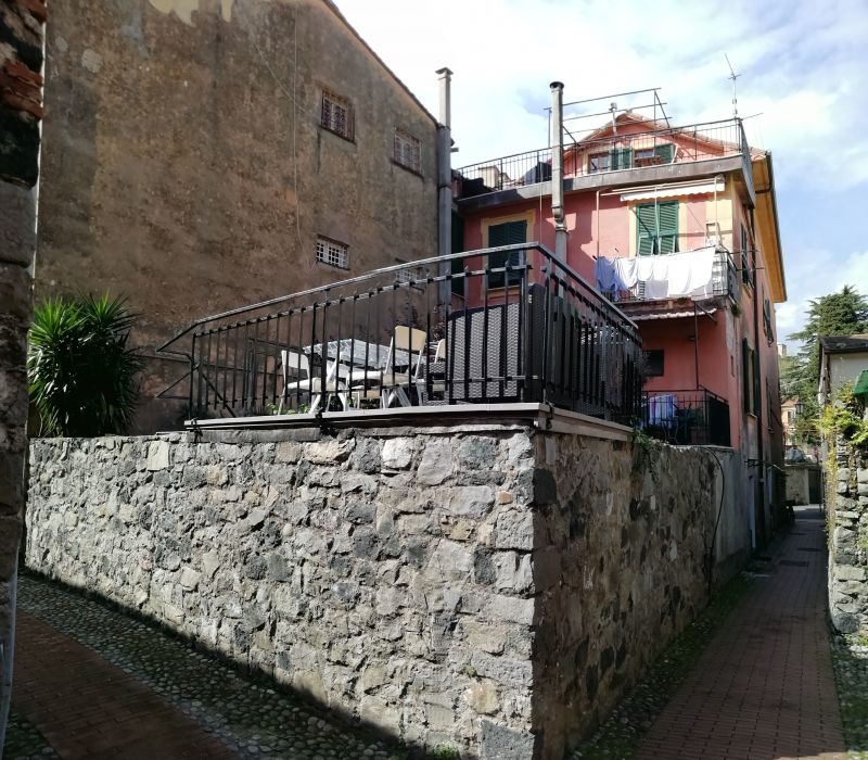 photo 21 Owner direct vacation rental Levanto appartement Liguria La Spezia Province Outside view